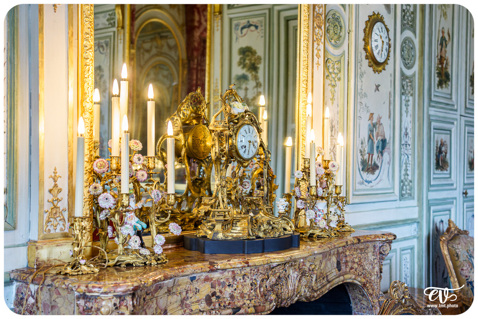 CHATEAU DE CHAMPS SUR MARNE